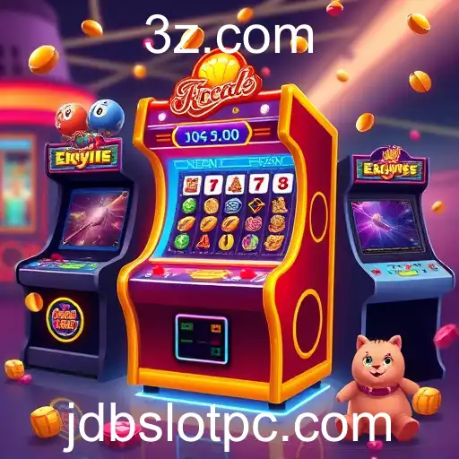 Exploring the Thrilling World of 'Arcade Games' Category Featuring 'jdbslot'