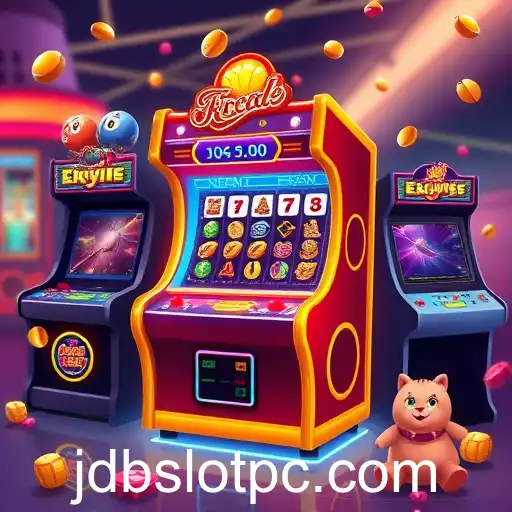 Digital Evolution in Gaming: JDBSlot Leads the Way