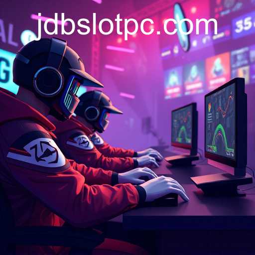 Digital Gaming Landscape Expands with jdbslot
