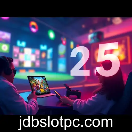 The Booming World of Online Gaming in 2025