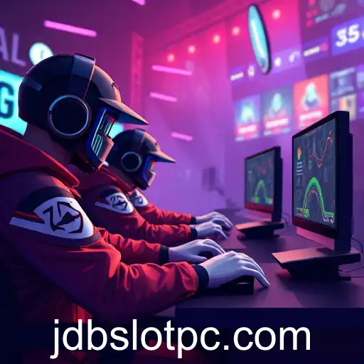 Digital Gaming Landscape Expands with jdbslot