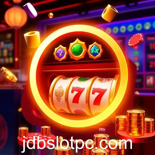 Gaming Evolution with JDBSlot