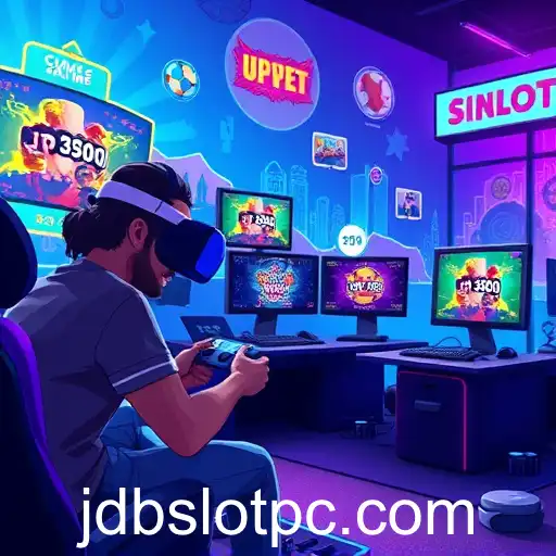 Gaming Trends and Insights on JDBSlot