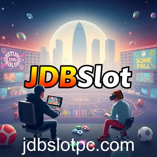 JDBSlot: A New Trend in Online Gaming