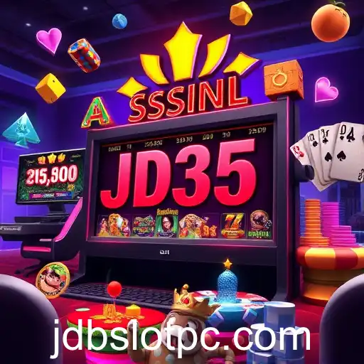 The Rise of Jdbslot in Online Gaming