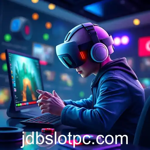 The Rise of Online Gaming with JDBSlot