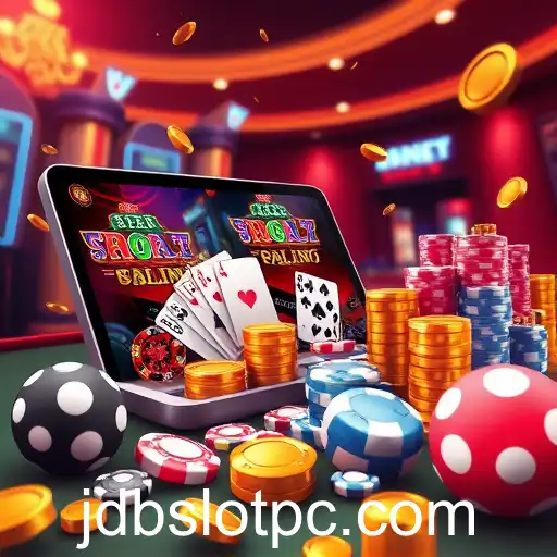The Rising Popularity of Online Casino Games
