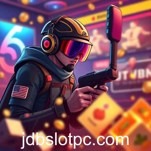 JDBSlot Revolutionizes Online Gaming Landscape