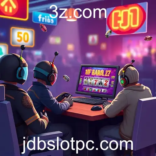 Exploring the Jdbslot Trend in Multiplayer Games
