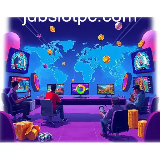 The Rise of Online Gaming Platforms in 2026