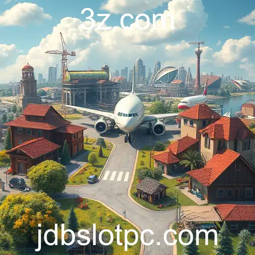 Exploring the Fascinating World of Simulation Games with JDBSlot