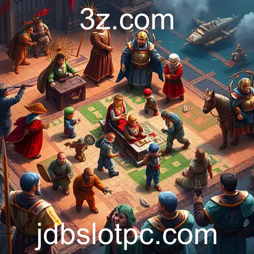 Exploring the Intriguing World of Strategy Games in the Digital Realm